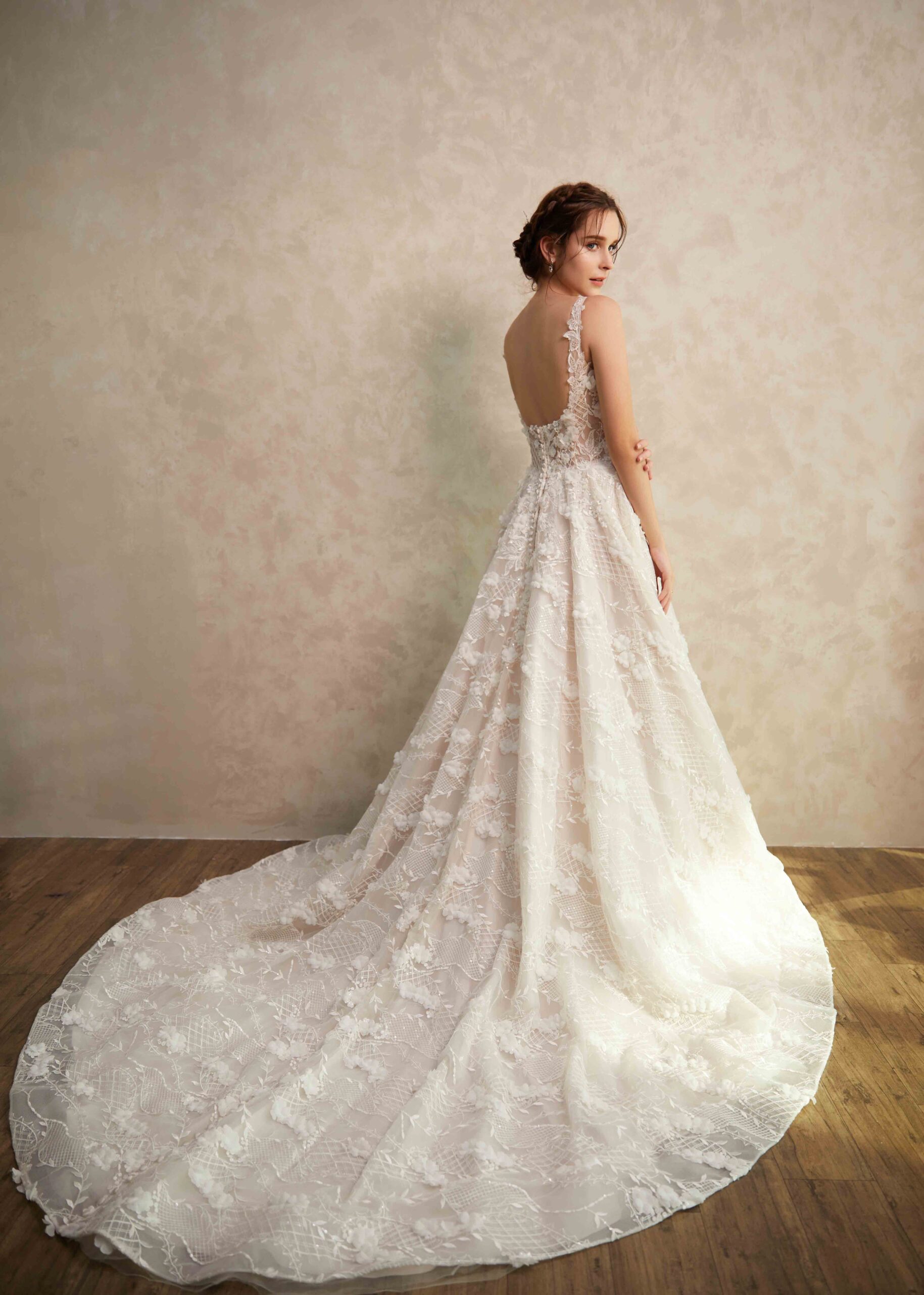 Ethereal Embrace - Rico-A-Mona Bridal